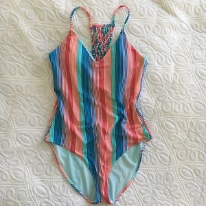 Raisins Large Swim Suit